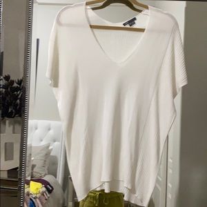 VINCE TUNIC KNIT TOP XS